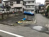 江戸川区鹿骨２丁目　月極駐車場